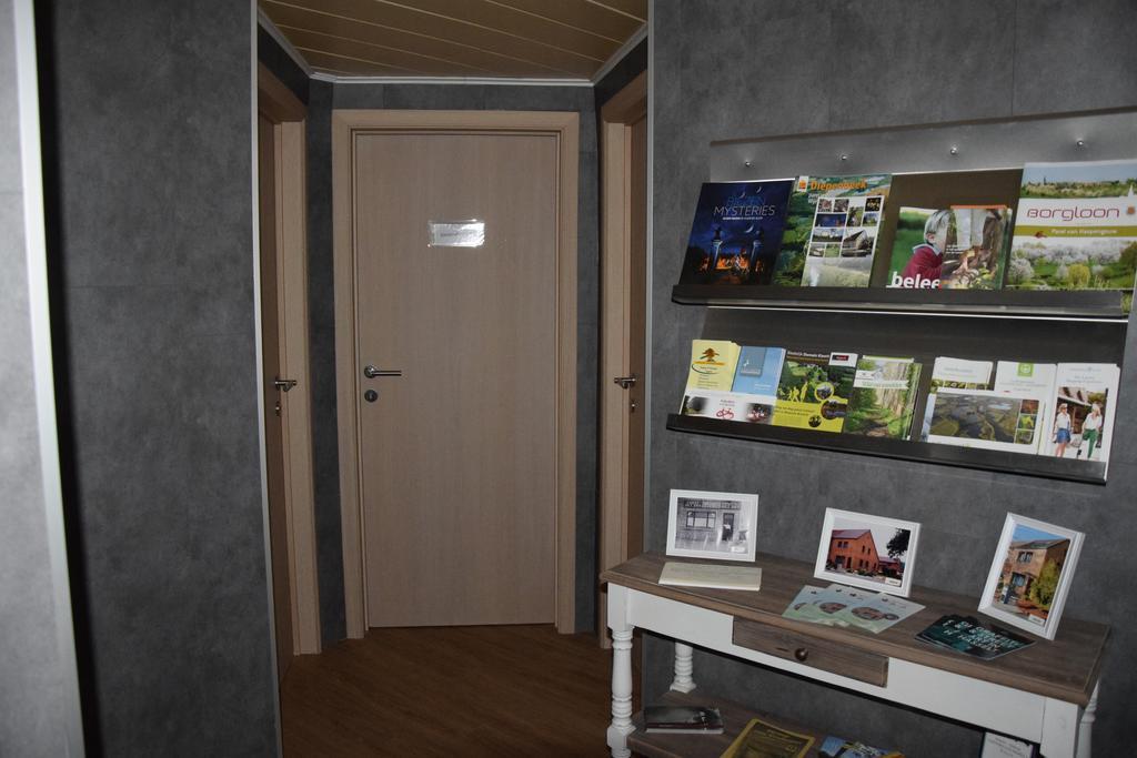 B&B Jo - Li Diepenbeek Dış mekan fotoğraf